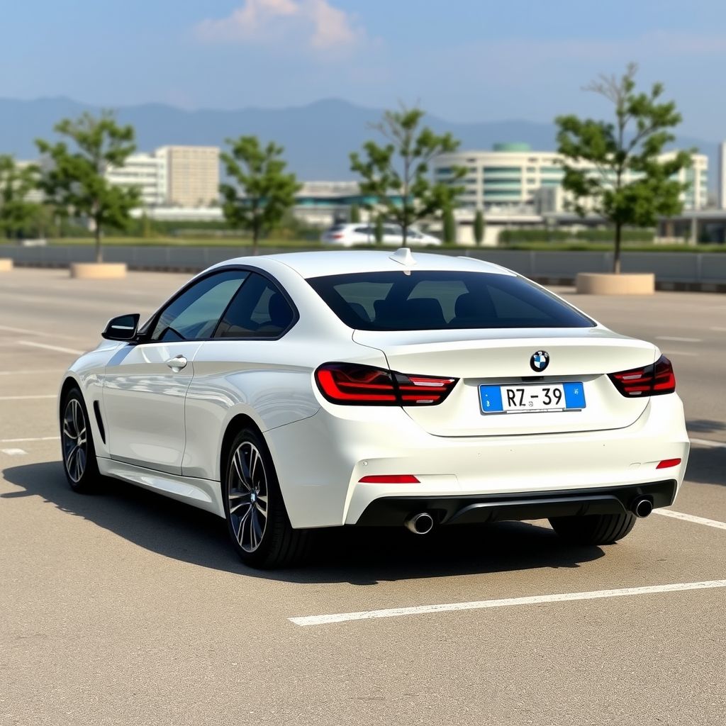 BMW 420i Coupe 20252026 ดีไซน์ล้ำสมัยกับคุณสมบัติพิเศษ